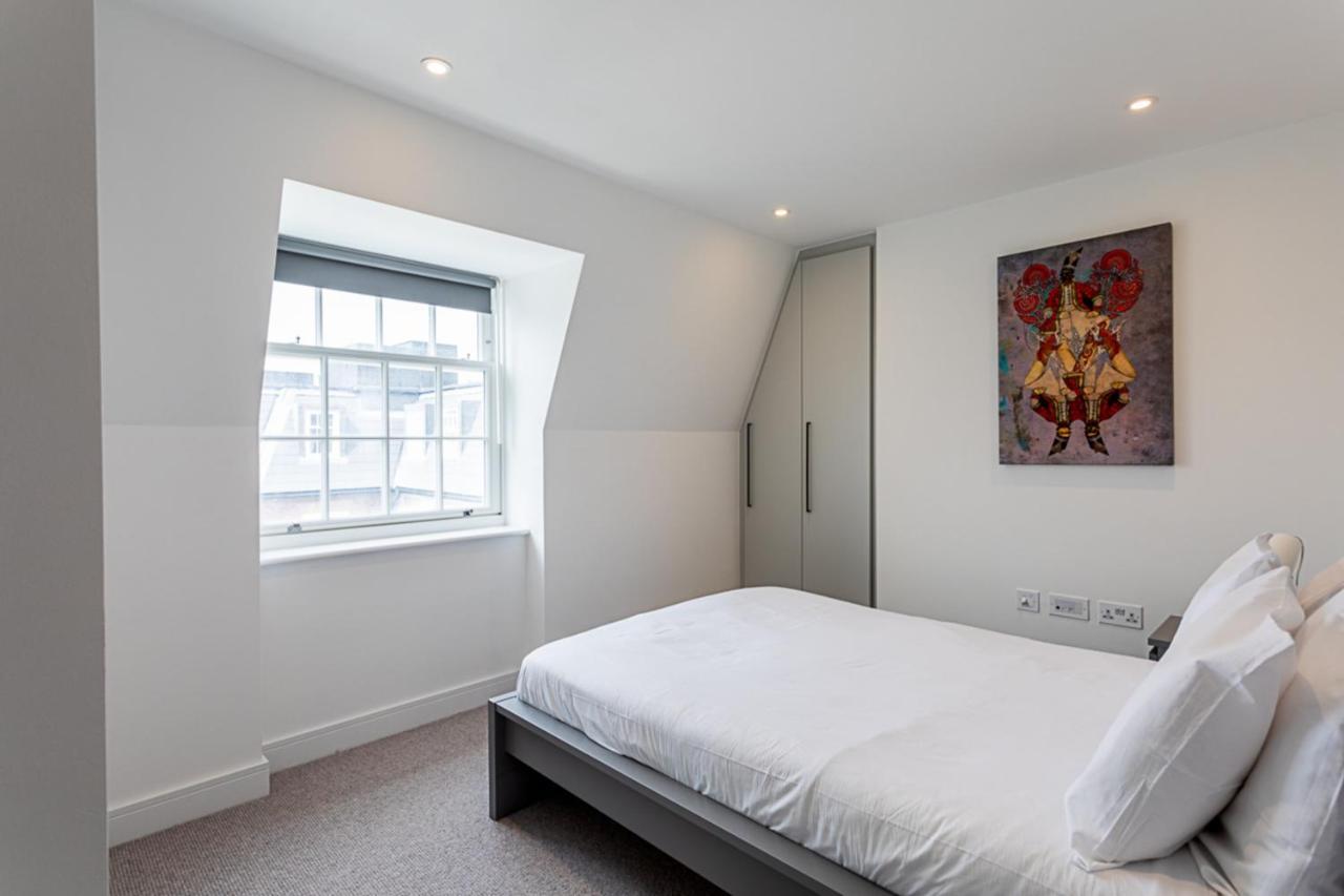 Modern And Stylish Apartment In West Kensington London Eksteriør bilde