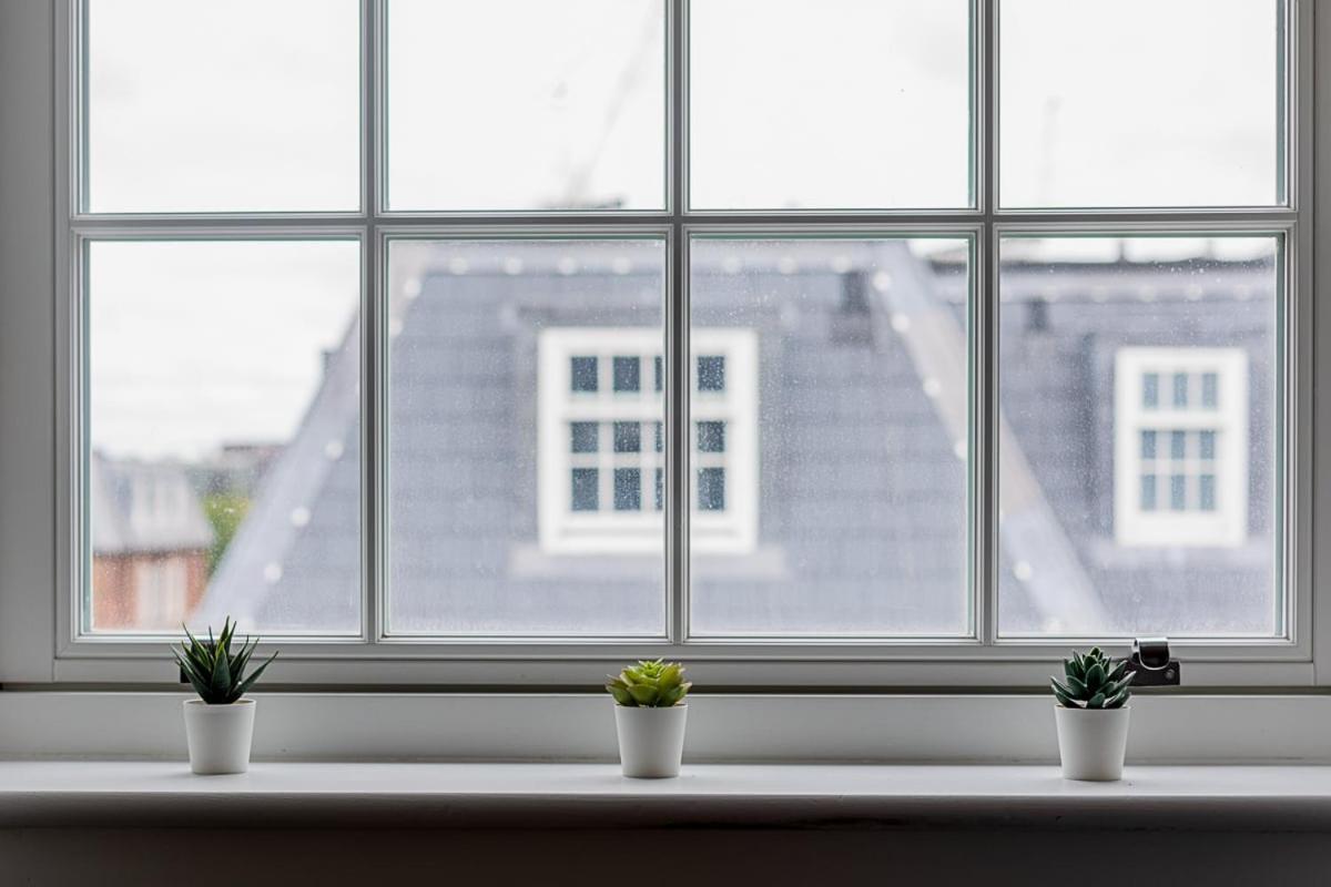 Modern And Stylish Apartment In West Kensington London Eksteriør bilde
